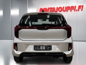 heti ajoon Kia Picanto