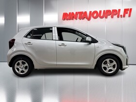 heti ajoon Kia Picanto