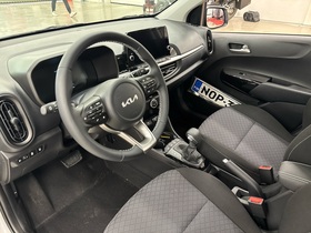 heti ajoon Kia Picanto