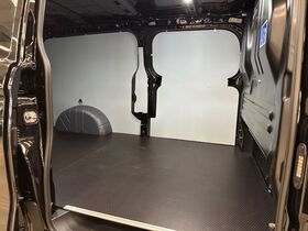 heti ajoon Ford Transit Custom