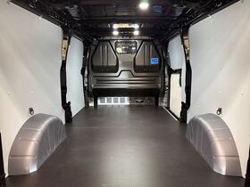 heti ajoon Ford Transit Custom