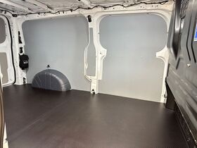 heti ajoon Ford Transit Custom