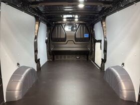 heti ajoon Ford Transit Custom
