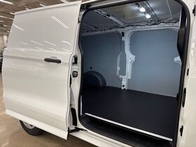 heti ajoon Ford Transit Custom
