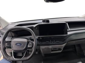 heti ajoon Ford Transit Custom