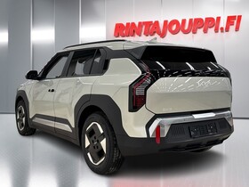 heti ajoon Kia EV3