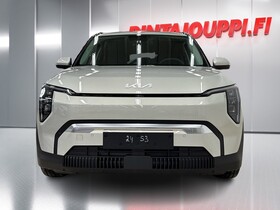 heti ajoon Kia EV3