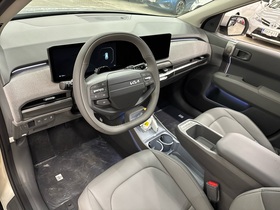 heti ajoon Kia EV3