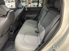 heti ajoon Kia EV3