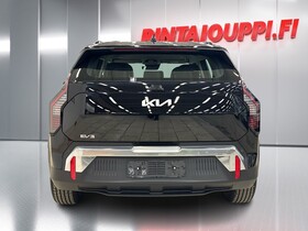 heti ajoon Kia EV3