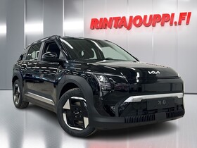 heti ajoon Kia EV3