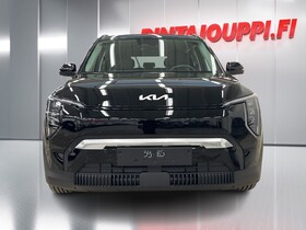 heti ajoon Kia EV3