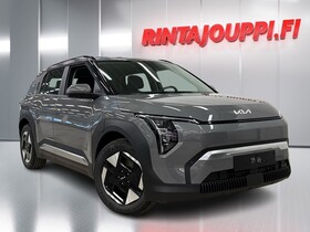 heti ajoon Kia EV3