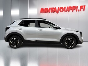 heti ajoon Kia Stonic