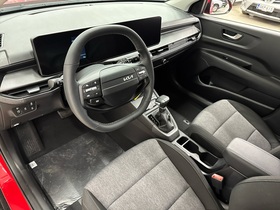 heti ajoon Kia Stonic