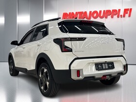 heti ajoon Kia Stonic