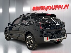 heti ajoon Kia Stonic