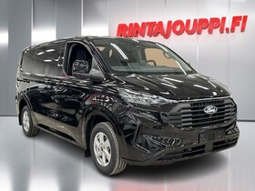 heti ajoon Ford Transit Custom