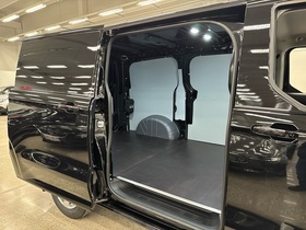 heti ajoon Ford Transit Custom