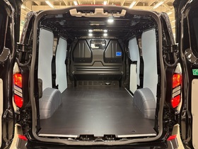 heti ajoon Ford Transit Custom