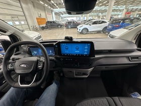 heti ajoon Ford Transit Custom