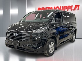 heti ajoon Ford Transit Custom