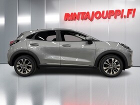 heti ajoon Ford Puma