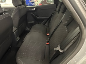 heti ajoon Ford Puma