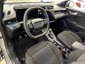 heti ajoon Ford Puma