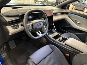 heti ajoon Ford Capri