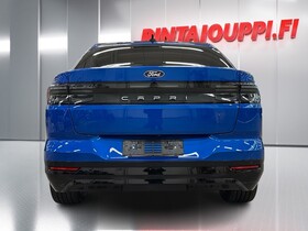 heti ajoon Ford Capri