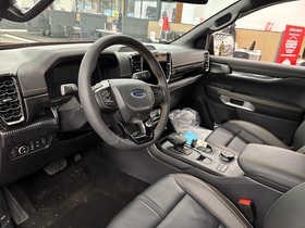 heti ajoon Ford Ranger