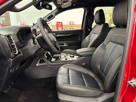 heti ajoon Ford Ranger