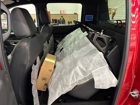 heti ajoon Ford Ranger