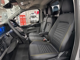 heti ajoon Ford Transit Custom