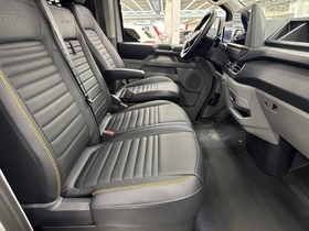 heti ajoon Ford Transit Custom