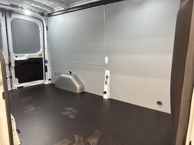 heti ajoon Ford Transit