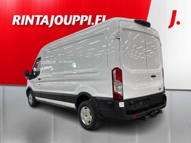 heti ajoon Ford Transit