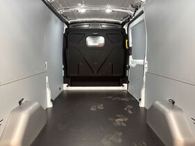 heti ajoon Ford Transit