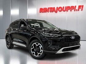 heti ajoon Ford Kuga