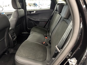 heti ajoon Ford Kuga