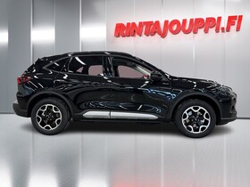 heti ajoon Ford Kuga
