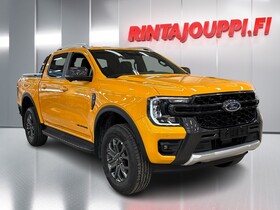 heti ajoon Ford Ranger