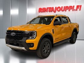 heti ajoon Ford Ranger