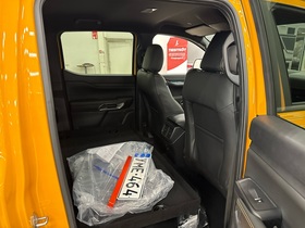 heti ajoon Ford Ranger