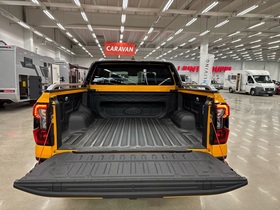 heti ajoon Ford Ranger