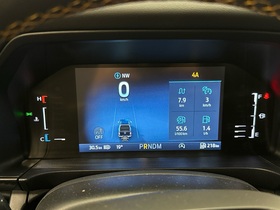 heti ajoon Ford Ranger