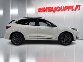 heti ajoon Ford Kuga