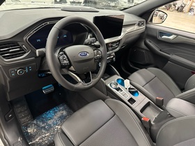 heti ajoon Ford Kuga