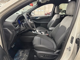 heti ajoon Ford Kuga